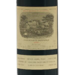 Chateau Lafite Rothschild Bordeaux 1993