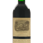 Chateau Lafite Rothschild Bordeaux 1993 (photo 4)