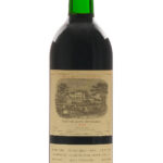 Chateau Lafite Rothschild Bordeaux 1993 (photo 4)