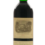 Chateau Lafite Rothschild Bordeaux 1993 (photo 4)