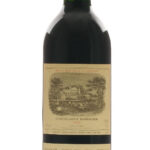Chateau Lafite Rothschild Bordeaux 1993 (photo 4)