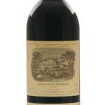 Chateau Lafite Rothschild Bordeaux 1993 (photo 4)