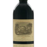 Chateau Lafite Rothschild Bordeaux 1993 (photo 4)