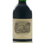 Chateau Lafite Rothschild Bordeaux 1993 (photo 4)