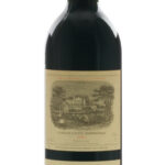 Chateau Lafite Rothschild Bordeaux 1993 (photo 4)