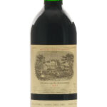 Chateau Lafite Rothschild Bordeaux 1993 (photo 4)