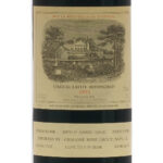 Chateau Lafite Rothschild Bordeaux 1993
