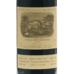 Chateau Lafite Rothschild Bordeaux 1994