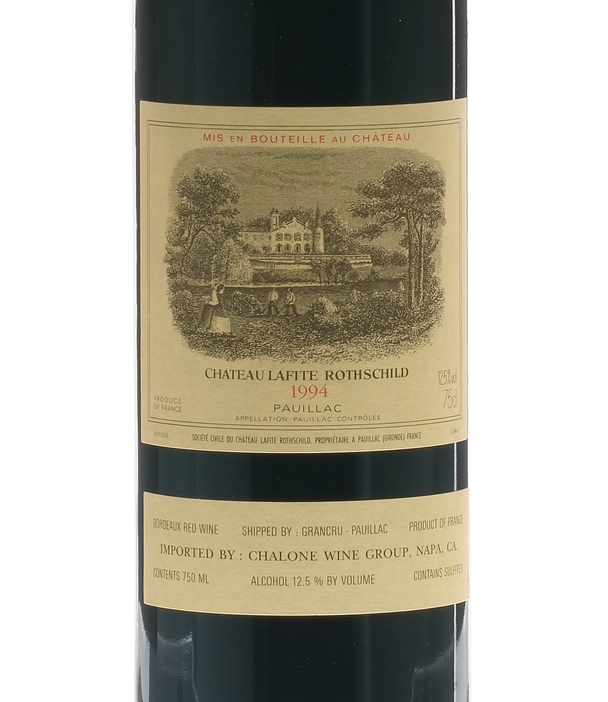 Chateau Lafite Rothschild Bordeaux 1994