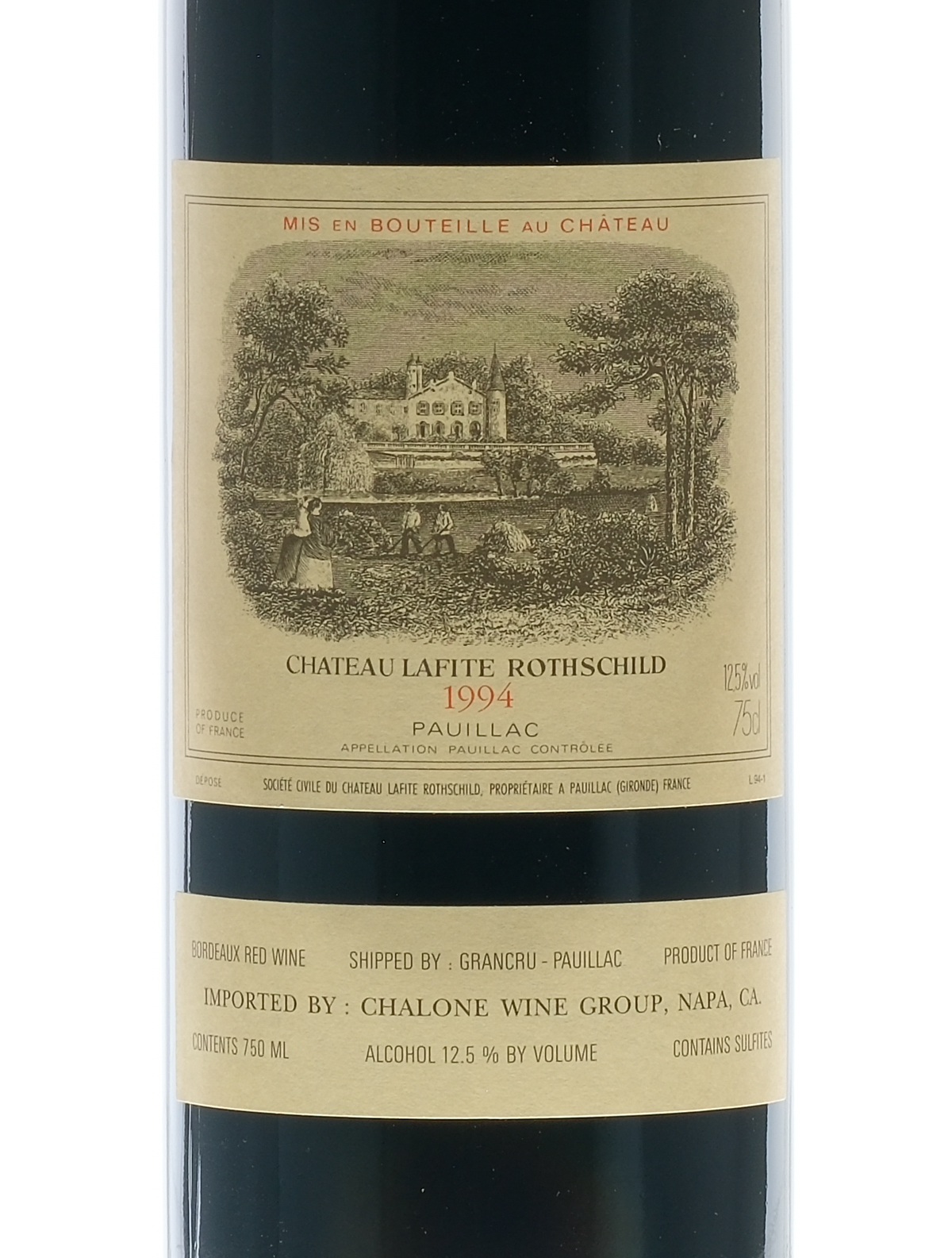 Chateau Lafite Rothschild Bordeaux 1994