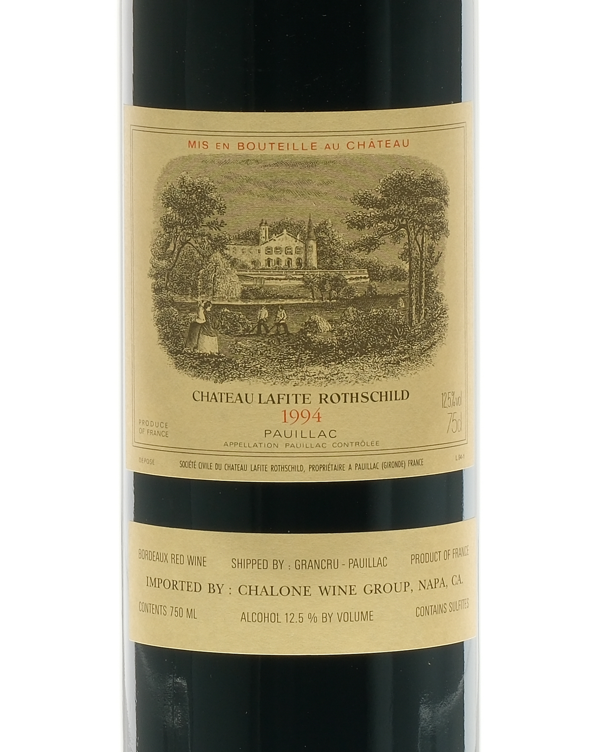 Chateau Lafite Rothschild Bordeaux 1994