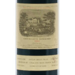 Chateau Lafite Rothschild Bordeaux 1994