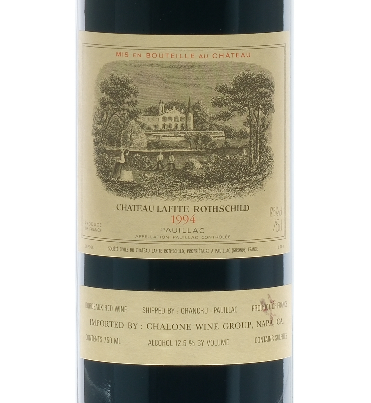 Chateau Lafite Rothschild Bordeaux 1994