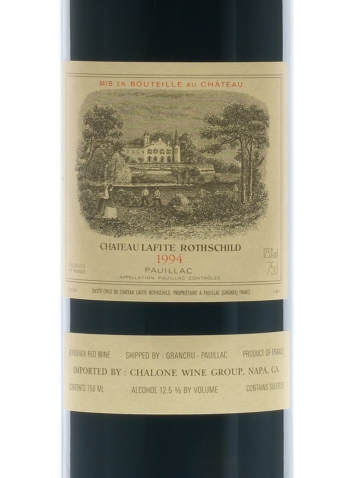 Chateau Lafite Rothschild Bordeaux 1994