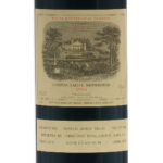 Chateau Lafite Rothschild Bordeaux 1994