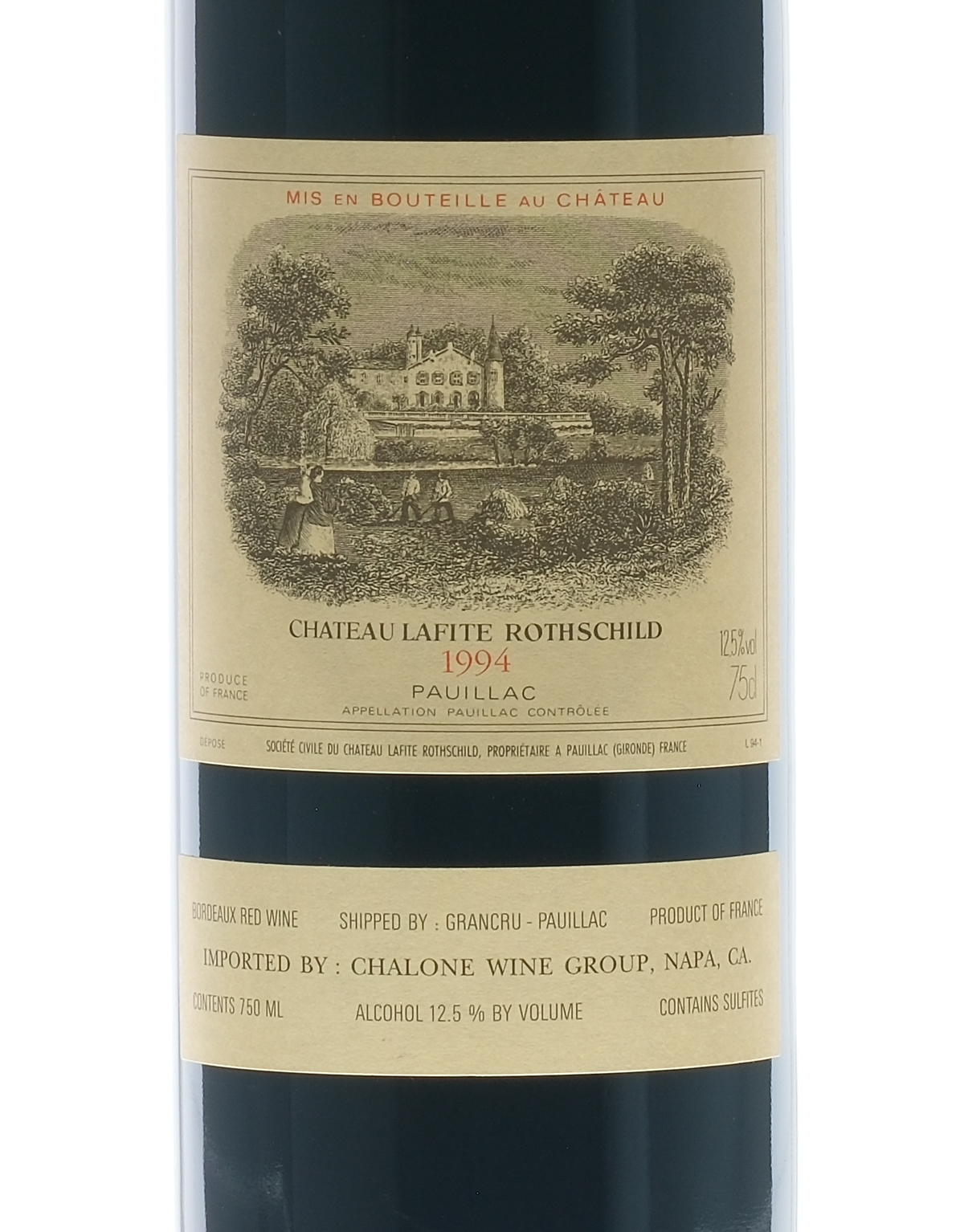 Chateau Lafite Rothschild Bordeaux 1994