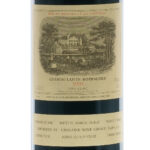 Chateau Lafite Rothschild Bordeaux 1994 (photo 2)
