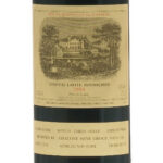 Chateau Lafite Rothschild Bordeaux 1994 (photo 3)