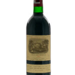 Chateau Lafite Rothschild Bordeaux 1994 (photo 4)