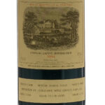 Chateau Lafite Rothschild Bordeaux 1994