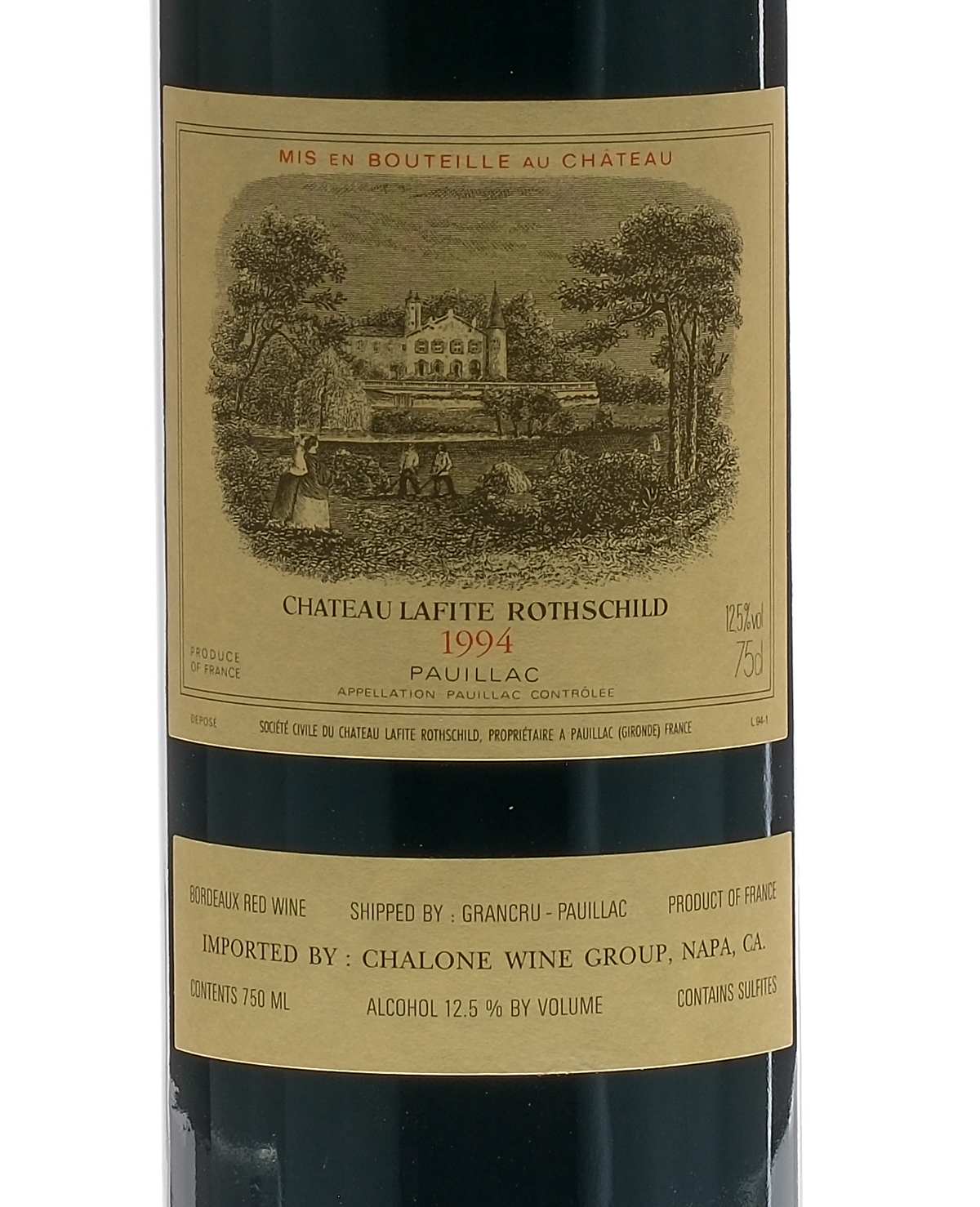 Chateau Lafite Rothschild Bordeaux 1994