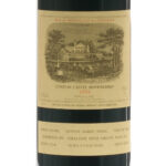 Chateau Lafite Rothschild Bordeaux 1994