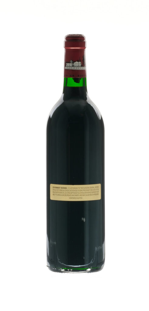 Chateau Lafite Rothschild Bordeaux 1994