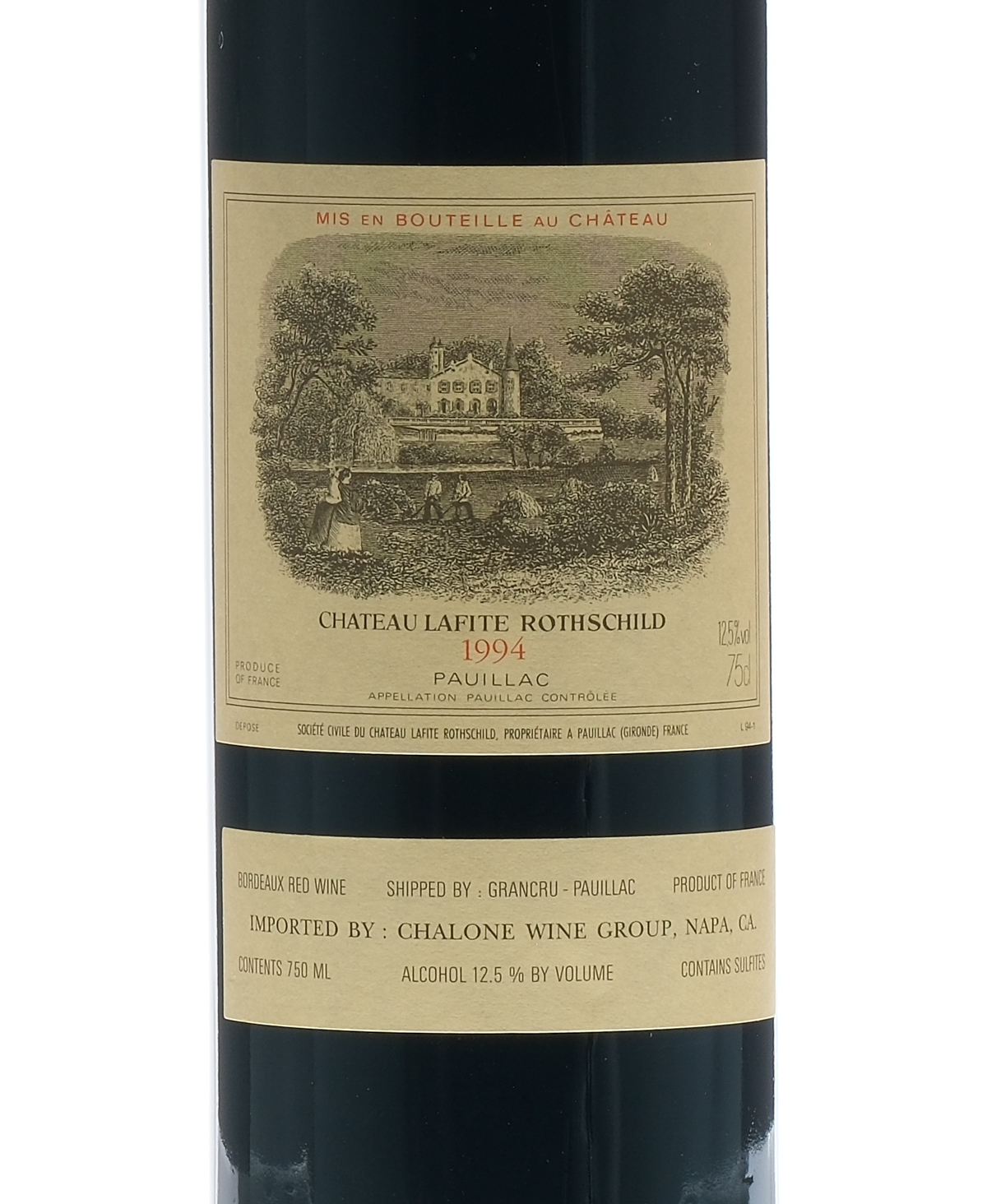 Chateau Lafite Rothschild Bordeaux 1994
