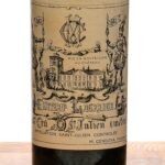 Chateau Lagrange Grand Cru Medoc 1961 (photo 2)