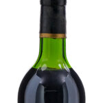 Chateau Livran "Grand vin de Bordeaux" Medoc 1972 (photo 3)