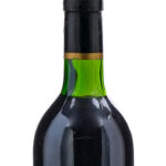 Chateau Livran "Grand vin de Bordeaux" Medoc 1972 (photo 3)