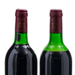 Chateau Margaux "Grand Vin" Premiere Grand Cru Classe 1982 Group (2 Bottles) (photo 4)