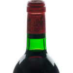 Chateau Montrose Saint Estephe 1983 (photo 3)