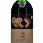 Chateau Mouton Rothschild Pauillac 1986