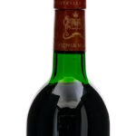 Chateau Mouton Rothschild Pauillac 1986 (photo 3)