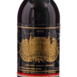Chateau-Palmer Margaux Medoc 1970