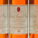 Chateau Romer du Hayot Bordeaux 1975/76 x2