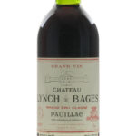 Cheateau Lynch Bages Pauillac 1983 (photo 4)