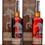 Chestnut Farms 8 Year Single Barrel KY Straight Bourbon Group (2 Bottles)