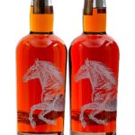 Chestnut Farms 8 Year Single Barrel KY Straight Bourbon Group (2 Bottles) (photo 2)
