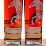 Chestnut Farms 8 Year Single Barrel KY Straight Bourbon Group (2 Bottles) (photo 3)