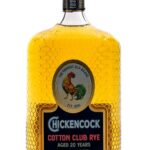 Chicken Cock Cotton Club Rye Whiskey (photo 2)