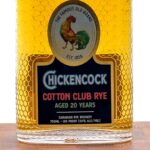 Chicken Cock Cotton Club Rye Whiskey (photo 3)