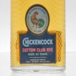 Chickencock Cotton Club Rye Whiskey