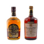 Chivas Regal and Royal Salute Blended Scotch