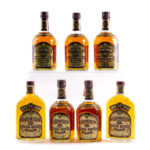 Chivas Regal Blended Scotch Whisky Group
