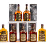 Chivas Regal Blended Scotch Whisky Group (photo 3)