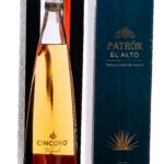 Cincoro/Patron Tequila Group (2 Bottles)
