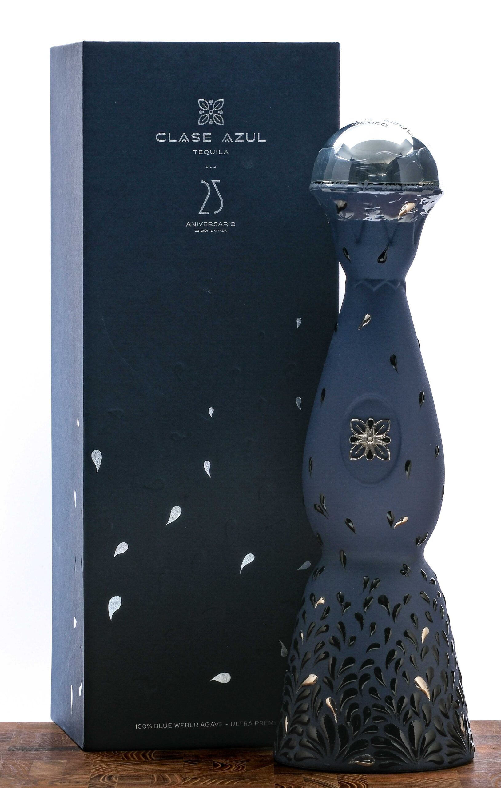 Clase Azul 25 Aniversario Edicion Limitada Ultra Premium Reposado Tequila 2022