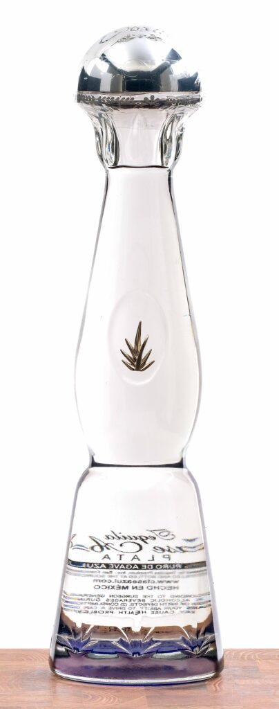 Clase Azul Plata Blanco Tequila